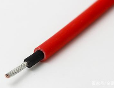 内江光伏电缆，太阳能光伏线